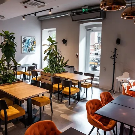 提斯扎维格塞格德酒店 酒店 塞格德