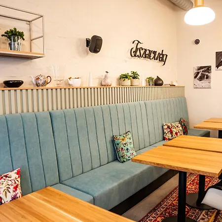 Tiszavirag Hotel Szeged