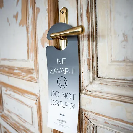 Szálloda Tiszavirág 4*