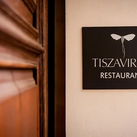 Szálloda Tiszavirág 4*
